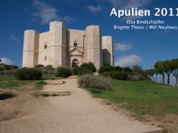 Apulien 2011